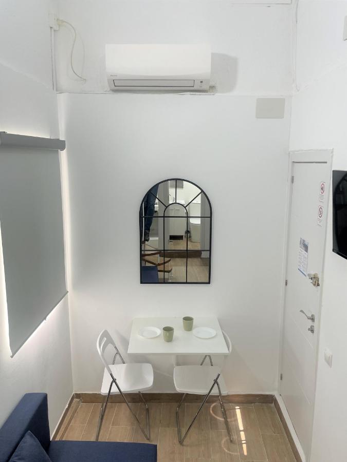 Comodo Y Acogedor En El Barrio De Chueca, Gran Via Con Aire Acondicionado
