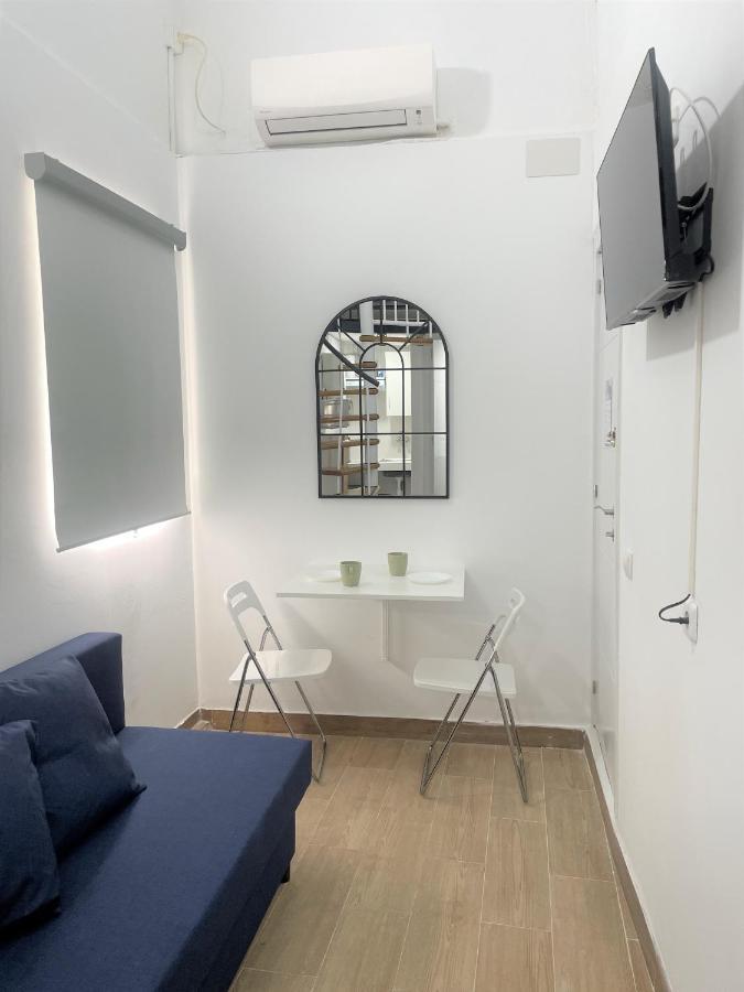 Apartamento Comodo Y Acogedor En El Barrio De Chueca, Gran Via Con Aire Acondicionado Madri